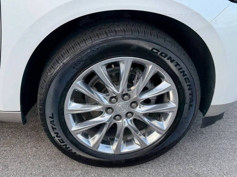 2021 Buick Enclave Premium