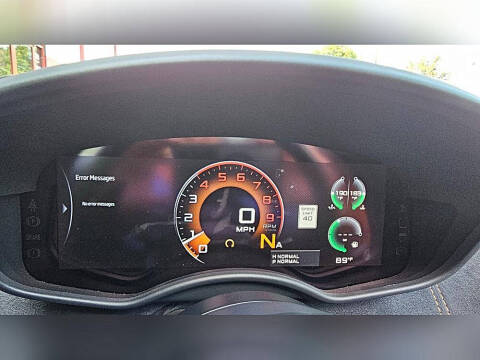 2019 McLaren 570S Spider