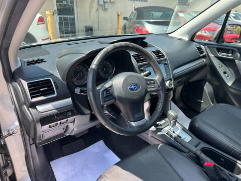 2016 Subaru Forester 2.5i Limited