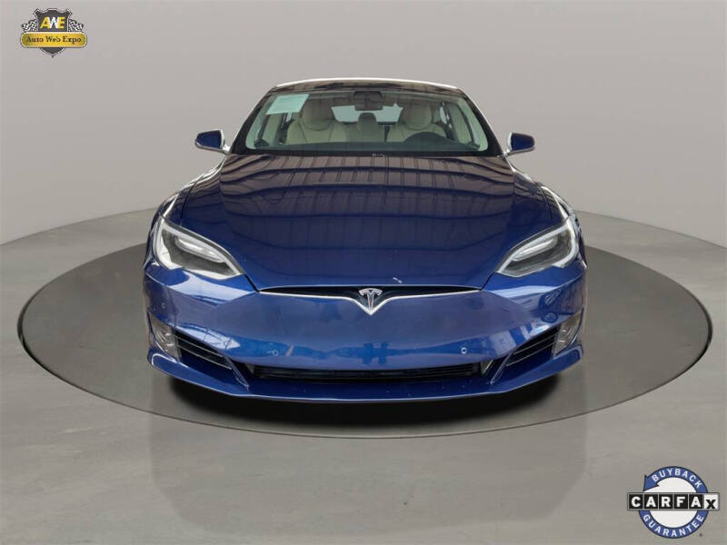 2017 Tesla Model S 75D