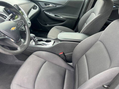 2023 Chevrolet Malibu LS