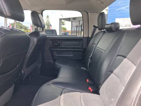 2016 RAM 1500 Express