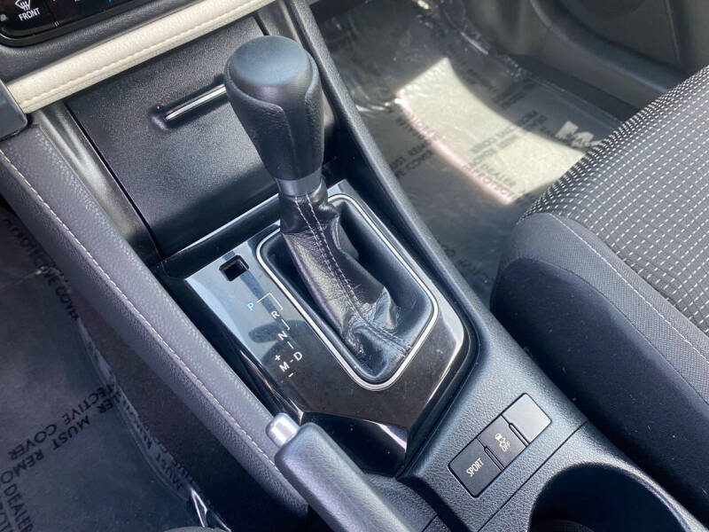 2016 Scion iM