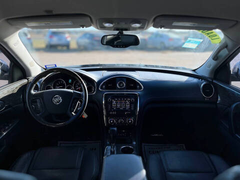 2014 Buick Enclave Leather