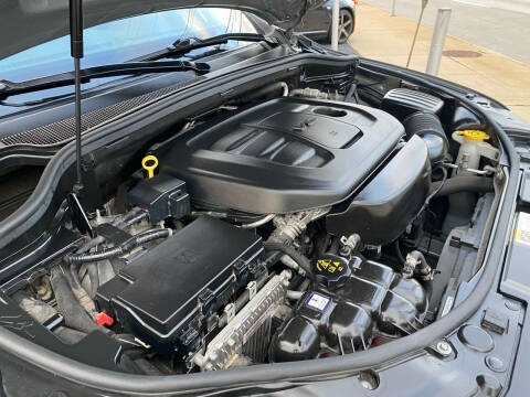 2020 Dodge Durango GT