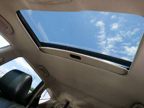 2009 Nissan Murano SL