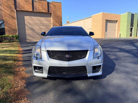 2011 Cadillac CTS-V
