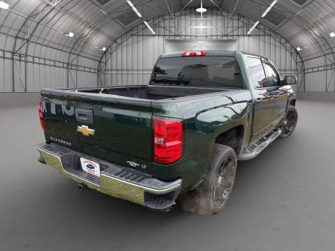 2015 Chevrolet Silverado 1500