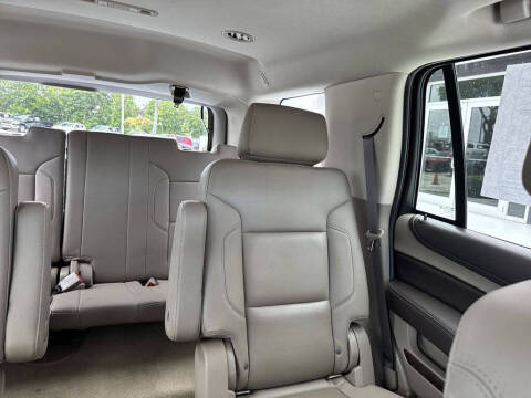 2017 Chevrolet Tahoe LT