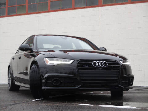 2017 Audi A6 3.0T quattro Prestige