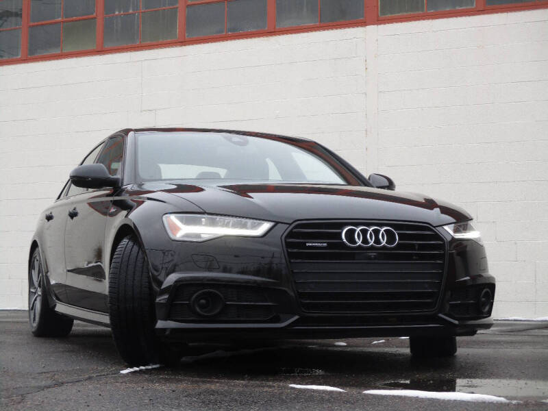 2017 Audi A6 3.0T quattro Prestige