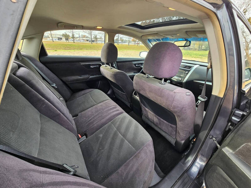 2013 Nissan Altima 2.5 S