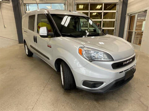 2021 RAM ProMaster City SLT