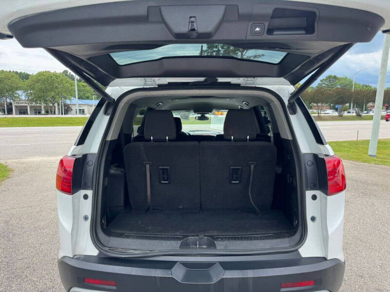 2019 GMC Acadia SLE-2