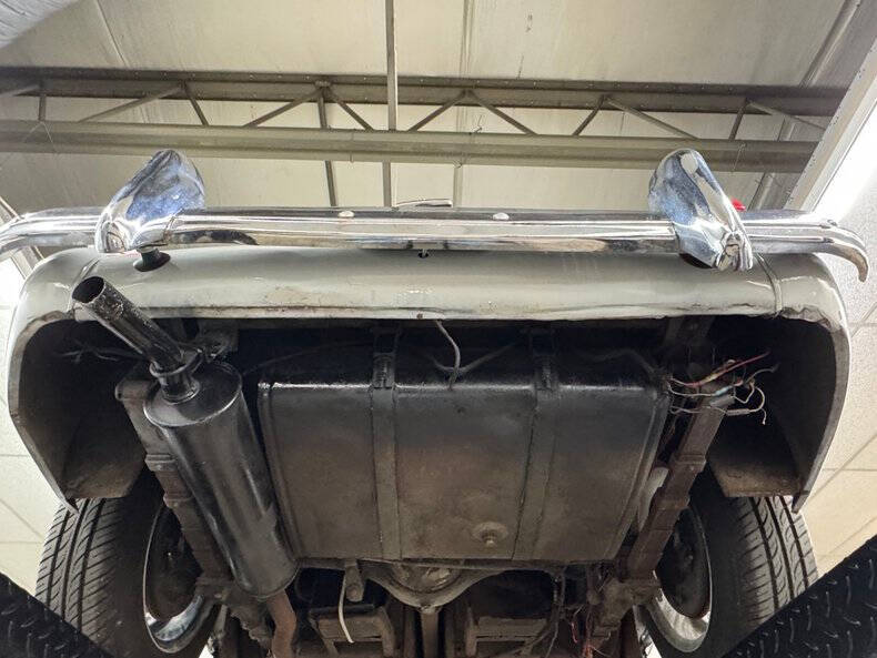 1959 MG MGA