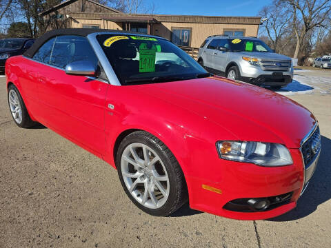 2007 Audi S4