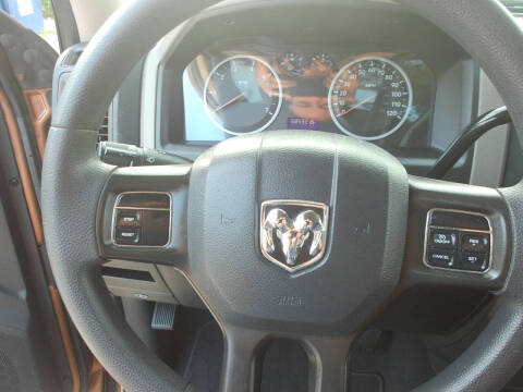 2012 RAM 1500 ST
