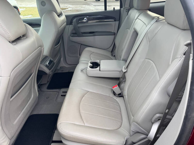 2017 Buick Enclave Premium