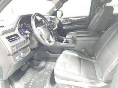 2021 Chevrolet Tahoe RST