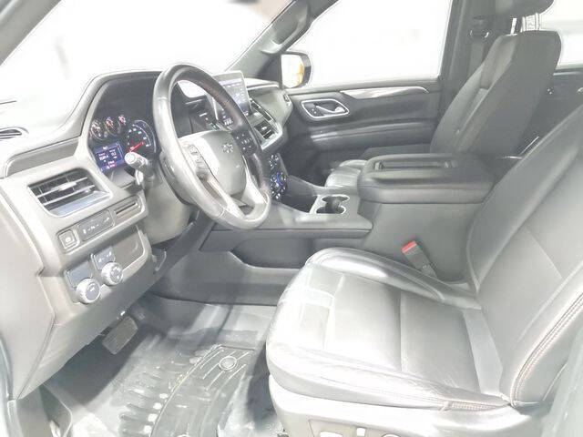 2021 Chevrolet Tahoe RST