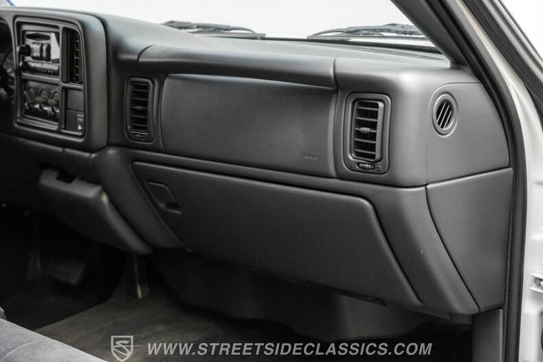 2000 Chevrolet Silverado 1500