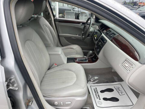 2009 Buick Lucerne