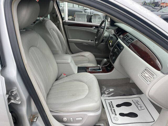 2009 Buick Lucerne