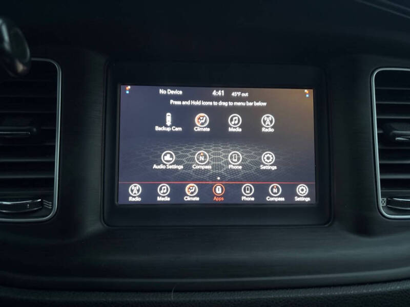 2019 Dodge Charger Police