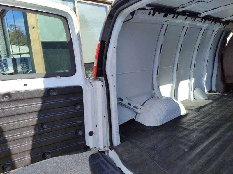 2011 Chevrolet Express 1500