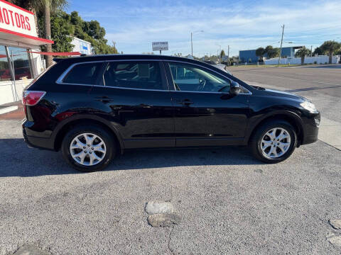 2012 Mazda CX-9 Touring