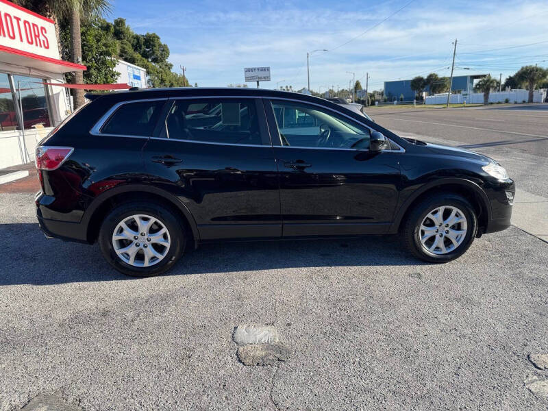 2012 Mazda CX-9 Touring