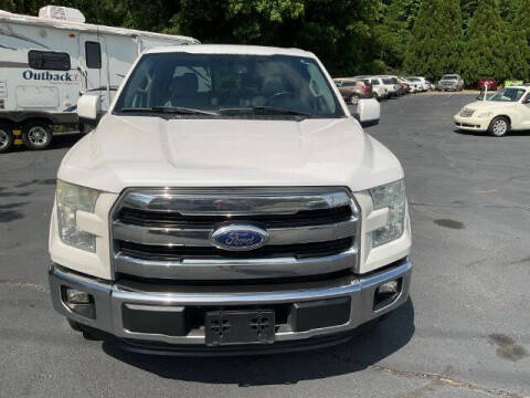 2015 Ford F-150