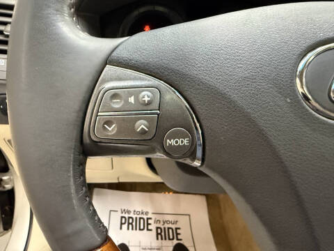 2011 Lexus ES 350
