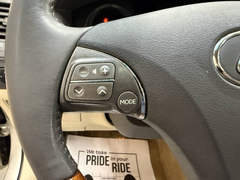 2011 Lexus ES 350