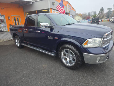 2015 RAM 1500 Laramie