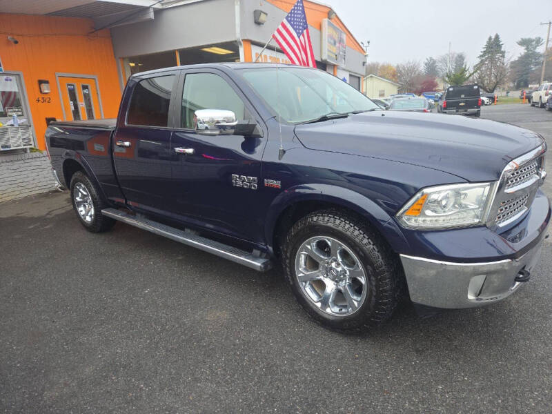 2015 RAM 1500 Laramie