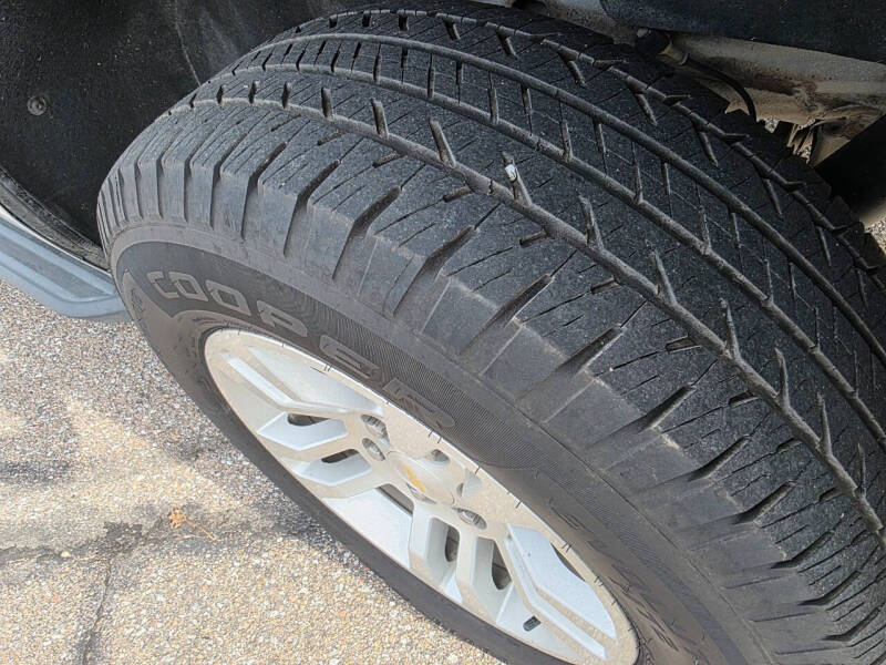 2015 Chevrolet Tahoe LT