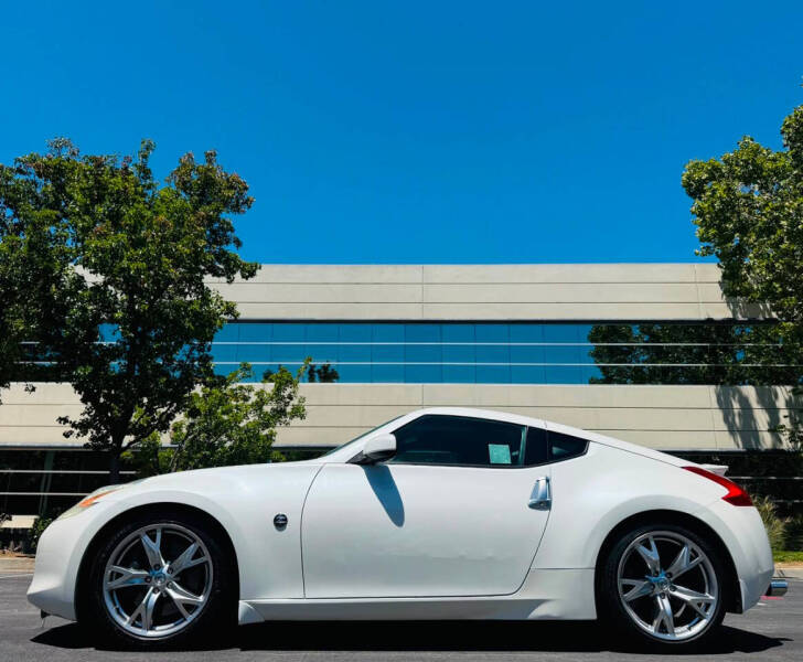 2009 Nissan 370Z
