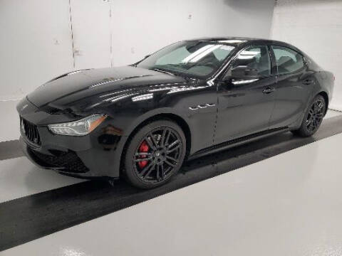 2017 Maserati Ghibli