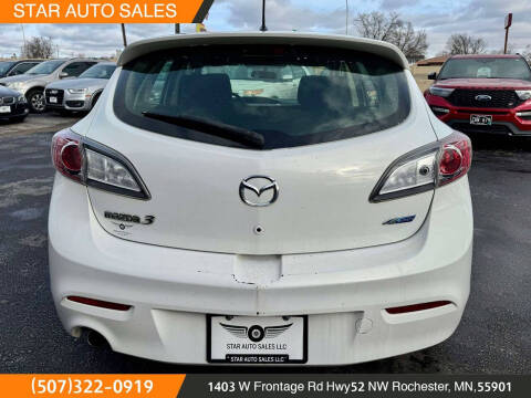 2013 Mazda MAZDA3 i Touring