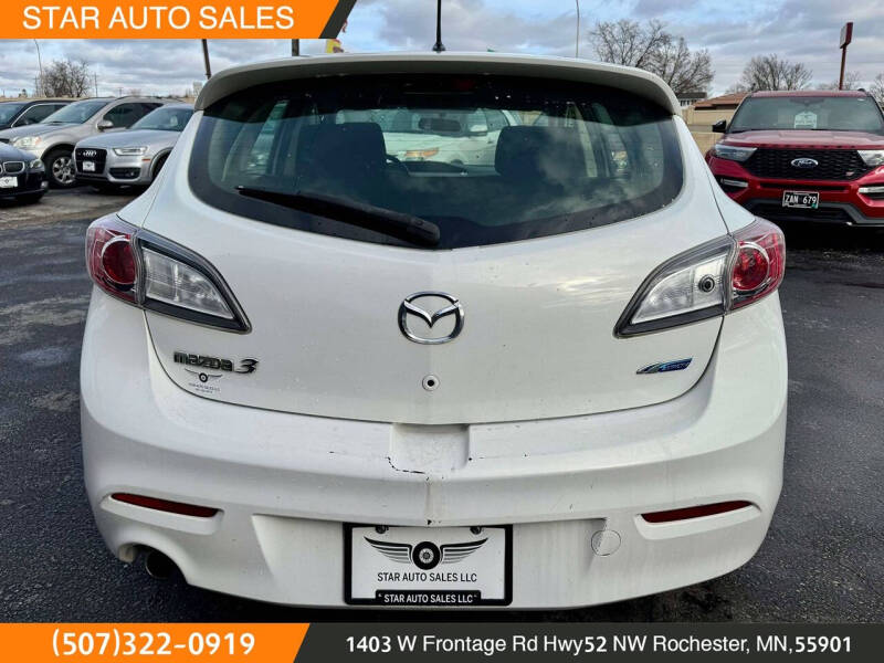 2013 Mazda MAZDA3 i Touring