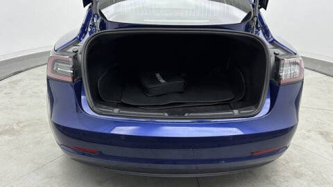 2020 Tesla Model 3 Standard Range