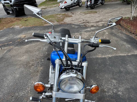 2016 Suzuki Boulevard S40