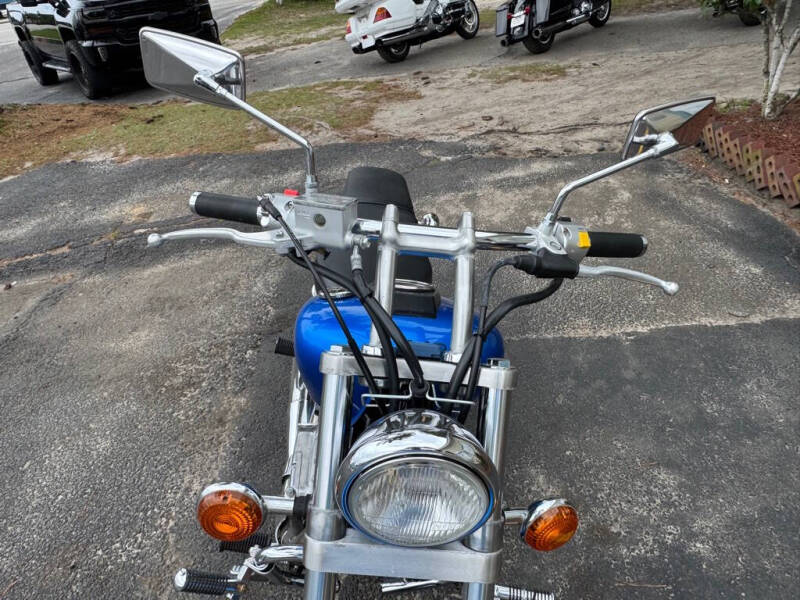 2016 Suzuki Boulevard S40