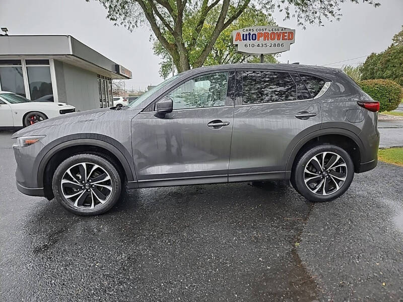 2022 Mazda CX-5 2.5 S Premium