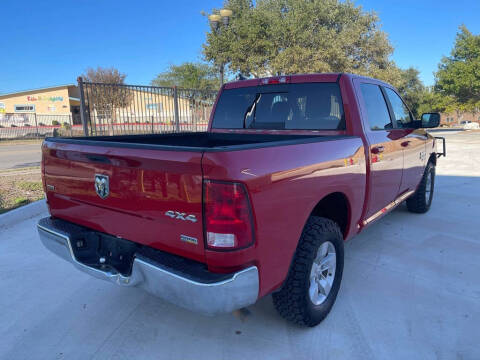 2019 RAM 1500 Classic SLT