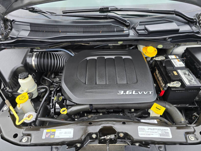 2016 Dodge Grand Caravan SXT