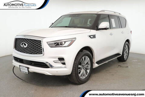 2023 Infiniti QX80