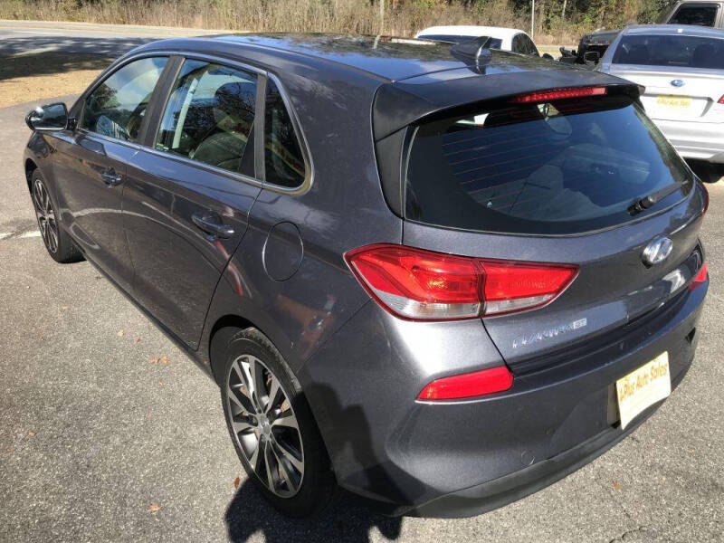 2018 Hyundai Elantra GT