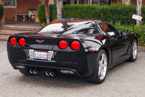 2005 Chevrolet Corvette